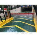 Markengaragentor -Sicherheits -Überschwemmungskontrolle Barriere